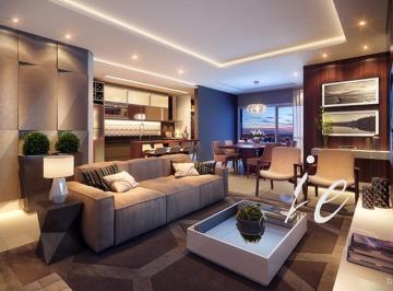 Living · APARTAMENTO À VENDA NA PRAIA BRAVA em ITAJAÍ, SC