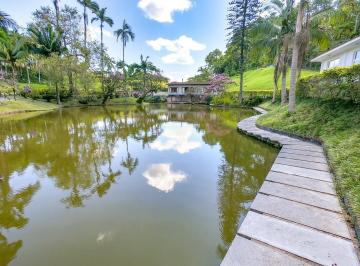 LAGOA DE PEIXE NO CONDOMÍNIO FECHADO NO JARAGUÁ ES · CONDOMÍNIO RESIDENCIAL DAL LAGO em Jaraguá do Sul