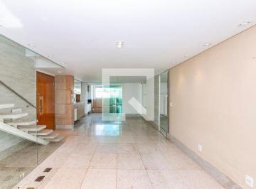 Apartamento · 243m² · 4 Quartos · 3 Vagas · Apartamento para Aluguel - Buritis, 4 Quartos, 243 m2 - Belo Horizonte