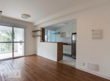 Apartamento · 66m² · 2 Quartos · 1 Vaga · Apartamento para Aluguel - Brooklin, 2 Quartos, 66 m2 - São Paulo