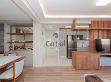 Apartamento de 3 quartos, Curitiba · Ap 3 quartos, novinho e 100% mobiliado no Vila Izabel