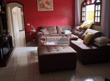 Casa · 125m² · 3 Quartos · 2 Vagas · Venda Sobrado 3 Dorms, 1 Suíte em Recanto Ana Maria - SP