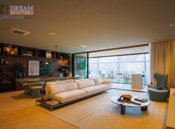 Apartamento · 182m² · 3 Quartos · 3 Vagas · Apartamento de 181m² no bairro Mercês, com 3 suítes, 4 banheiros e 3 vagas de garagem