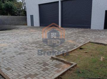 Comercial · 560m² · 13 Vagas · Galpão em Medeiros  -  Jundiaí
