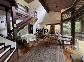 Casa · 273m² · 4 Quartos · 3 Vagas · Casa à Venda no Cond. Vale da Boa Esperança, 273 m² por R$ 1.500.000,00 - Itaipava, Petrópolis/RJ
