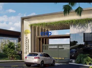 Terreno · 200m² · Terrenos em Condomínio Spa Resort & Residence - Jardim Carvalho