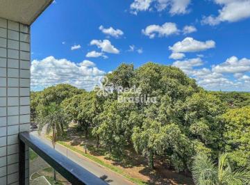 Comercial · 24m² · SEPS 705/905, Sala comercial com vaga, vista livre, andar alto à venda, Asa Sul, Brasília/DF