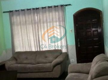 Casa · 150m² · 2 Quartos · 2 Vagas · Sobrado em Jardim Diogo  -  Guarulhos