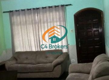 Casa · 150m² · 2 Quartos · 2 Vagas · Sobrado em Rua em Jardim Diogo - Guarulhos, SP