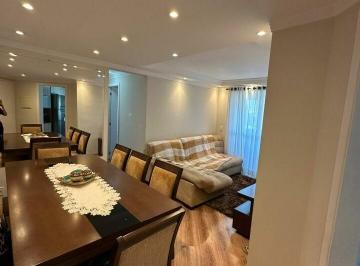 Apartamento · 73m² · 3 Quartos · 2 Vagas · Ótimo Apartamento - Parque Jaçatuba - Santo André - SP