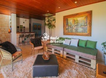 Casa · 306m² · 4 Quartos · 2 Vagas · Jardim Botânico - Casa 4 quartos sendo 4 suítes.