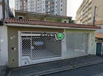 Casa · 181m² · 4 Quartos · 4 Vagas · Belíssimo Sobrado Novo com 4 Dormitórios no Jardim Prudência mplo, Moderno e Bem Localizado!