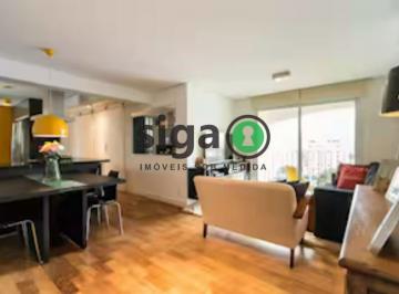 Apartamento · 74m² · 2 Quartos · 1 Vaga · Apartamento na Vila Nova Conceição