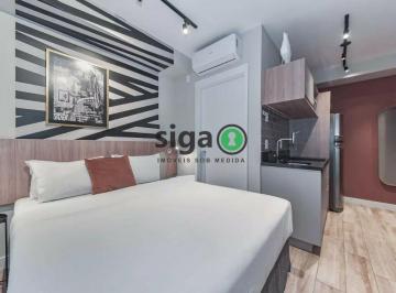 Apartamento · 26m² · 1 Quarto · Studio a venda no Brooklin, a poucos passos do metrô!