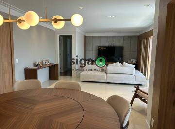 Apartamento · 163m² · 4 Quartos · 4 Vagas · Apartamento a venda no Panamby, com 4 dormitórios e 4 vagas.