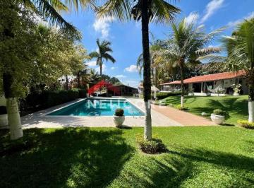 Casa · 619m² · 6 Quartos · 5 Vagas · Casa de condomínio em  Viela Murici - Chácara das Paineiras - Carapicuíba/SP