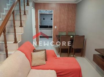 Casa · 60m² · 2 Quartos · 1 Vaga · Casa de condomínio em Rua Graciano Soares de Araújo - Jardim Central - Cotia/SP