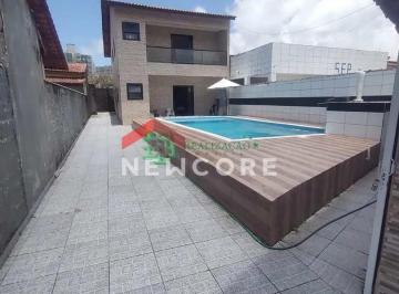 Casa · 250m² · 4 Quartos · 6 Vagas · Sobrado em  Rua das Sereias - Jardim Praia Grande - Mongaguá/SP