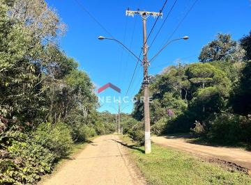 Terreno · 750m² · Lote em  Avenida Chimango - Colinas - São Francisco de Paula/RS