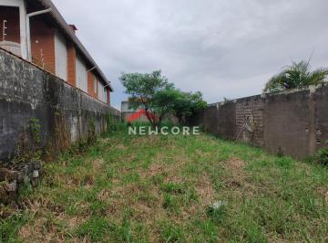 Terreno · 463m² · Lote em Avenida Prefeito Doutor Gheorghe Popescu - Balneário Arpoador - Peruíbe/SP