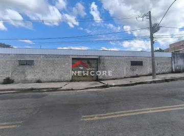 Comercial · 300m² · Galpão em  Avenida Francisco Bento Rodrigues - Alterosa - Ribeirão das Neves/MG