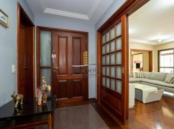 Apartamento · 287m² · 4 Quartos · 4 Vagas · Lindo apartamento venda Ed. Chateau Alphaville - 4 dormitórios + 4 vagas
