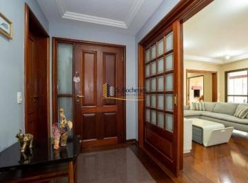 Apartamento · 287m² · 4 Quartos · 4 Vagas · Lindo apartamento venda Ed. Chateau Alphaville - 4 dormitórios + 4 vagas
