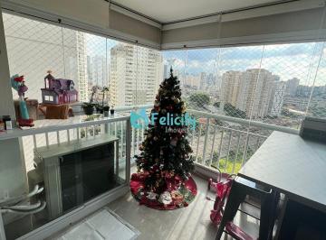 Apartamento · 79m² · 2 Quartos · 1 Vaga · Apartamento com 2 dorms, 1 suíte, 1 vaga, 79m2 na Barra Funda