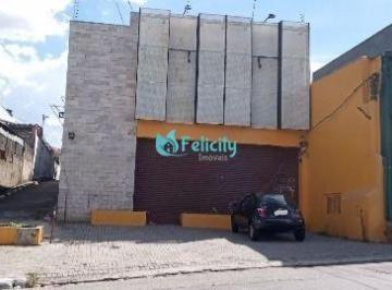 fachada com 3 vagas pra clientes · Prédio Comercial com 448m2 na Vila Jaguara