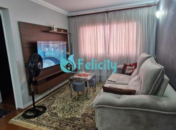 Apartamento · 68m² · 2 Quartos · 1 Vaga · Apartamento com 2 dorms, 1 vaga, 68m2 na Vila Mangalot