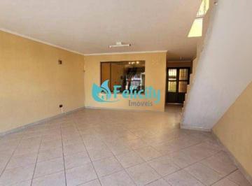 Casa · 110m² · 3 Quartos · 2 Vagas · Sobrado com 3 dorms sendo 2 suítes, 2 vagas, 110m2 no Cj Residencial Vista Verde