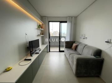 Apartamento · 76m² · 2 Quartos · 1 Vaga · Apartamento com 02 dormitórios em Passo de Torres SC