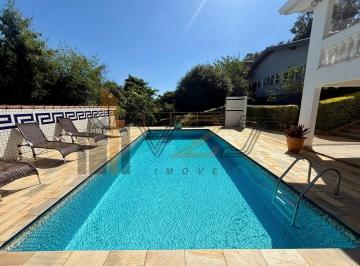 Piscina · Casa térrea à venda no bairro Morada da Lua em Vinhedo - SP.