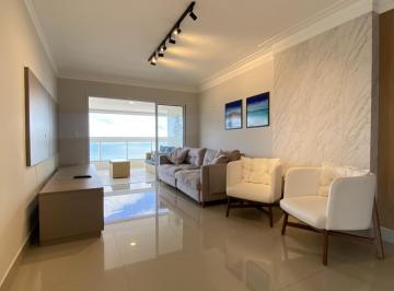 Apartamento · 240m² · 4 Quartos · 3 Vagas · Apartamento mobiliado de Luxo à Venda no Bairro Canto do Forte, Praia Grande, SP