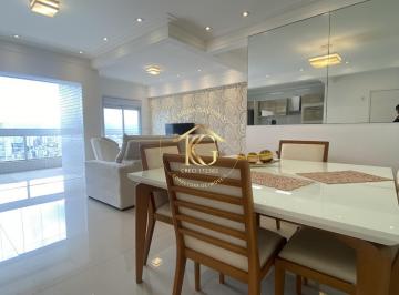 Apartamento · 109m² · 3 Quartos · 2 Vagas · Vista mar 3 quartos Canto do Forte PG