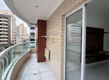 Apartamento · 60m² · 1 Quarto · 1 Vaga · Apartamento A Venda 1 Quarto 1 suite Sacada Gourmet Guilhermina Praia Grande-SP