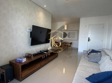 Apartamento · 220m² · 4 Quartos · 3 Vagas · Cobertura piscina privativa vista mar Canto do Forte