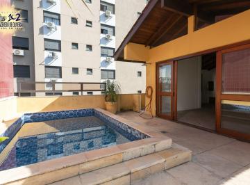 Apartamento · 245m² · 3 Quartos · 2 Vagas · Cobertura dos sonhos em localização privilegiada!