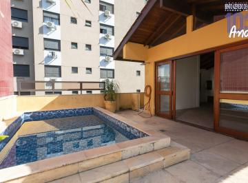 Apartamento · 245m² · 3 Quartos · 2 Vagas · Cobertura dos sonhos em localização privilegiada!