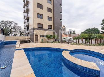 Apartamento · 105m² · 3 Quartos · 2 Vagas · Apartamento em Rio Branco, Porto Alegre/RS