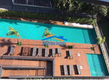 Apartamento · 75m² · 1 Quarto · 1 Vaga · Apartamento com 75m²  à Venda ou Locação – Campo Belo | MaxHaus