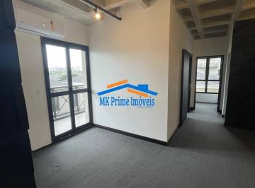 Comercial · 60m² · 2 Vagas · Sala Comercial à Venda ou Locação – Vista Verde Office | Vila Leopoldina