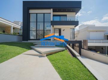 Casa · 495m² · 4 Quartos · 10 Vagas · Linda Casa com 4 Suítes no Condomínio Reserva Santa Maria/Granja Viana!