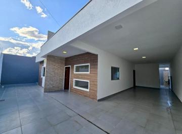 Casa de 3 quartos, Águas Claras · ARNIQUEIRAS CONJ. 5 CASA NOVA 3QTS! PRÓX. PARK WAY