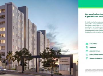 Apartamento de 2 quartos, Cuiabá · Apartamentos de 2 quartos no final da Av. do CPA, Residencial Horizonte, Cuiabá