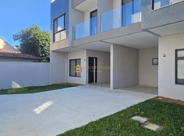 Casa · 112m² · 3 Quartos · 2 Vagas · SOBRADO COM TERRAÇO NO UBERABA