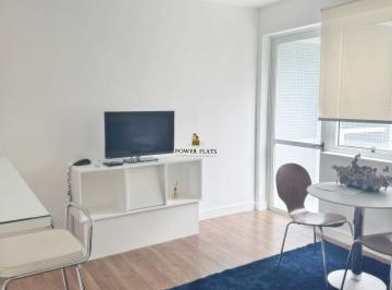 Apartamento de 1 quarto, São Paulo · Imóvel para aluguel com 38 metros quadrados com 1 quarto em Cerqueira César