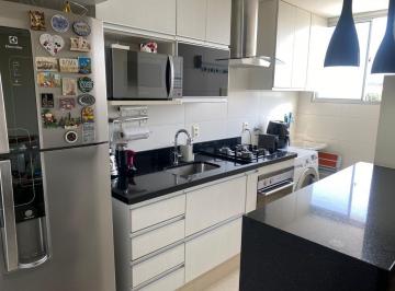 Apartamento de 2 quartos, Jundiaí · Condomínio Angelim - Reserva do Japy - Jundiaí SP