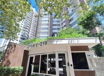 Apartamento · 156m² · 3 Quartos · 2 Vagas · Locação - apartamento - Condomínio M.O.R.E - Alphaville -