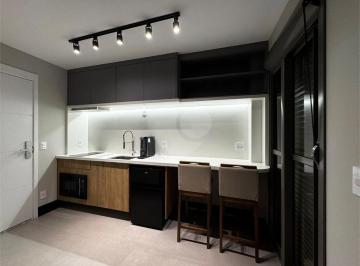 Apartamento de 1 quarto, São Paulo · Apartamento Studio - Perdizes - 1 Quarto / Dormitório - Locação / Aluguel